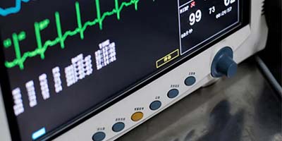 Good News! Mansenberg's ECG filter patent is authorized by another country